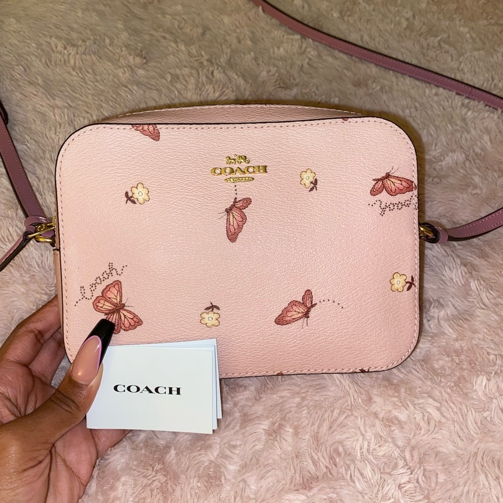 Coach shoulder bag